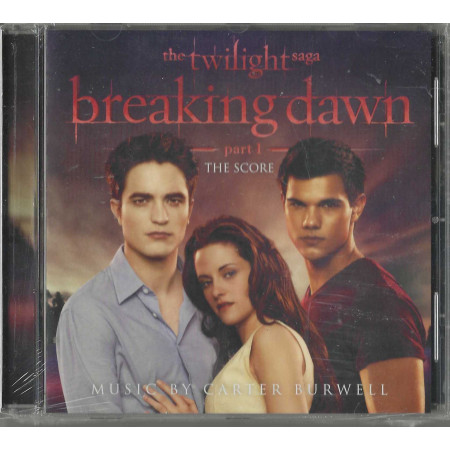 Carter Burwell CD The Twilight Saga / Summit Entertainment– 7567882483 Sigillato