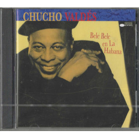 Chucho Valdés CD Bele Bele En La Habana / 	Blue Note – 724382308225 Sigillato