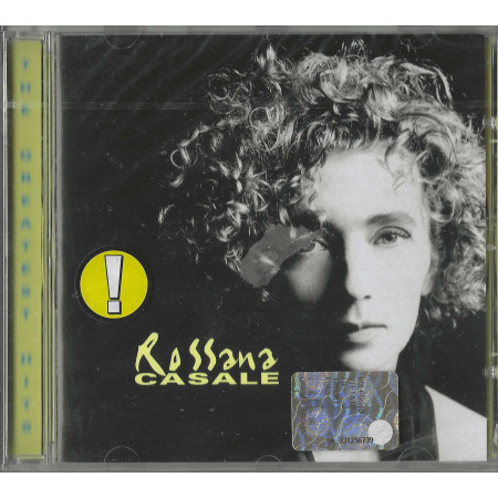Rossana Casale CD Omonimo, Same / EastWest – 3984220962 Sigillato