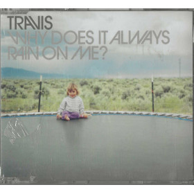 Travis CD'S Singolo Why Does It Always Rain On Me? / Independiente – ISM 6676782 Sigillato