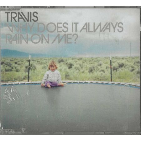 Travis CD'S Singolo Why Does It Always Rain On Me? / Independiente – ISM 6676782 Sigillato