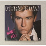 Gary Low Vinile 7" 45 giri I Want You / Cat Record – CATNP5002 Nuovo