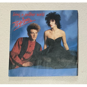 Proxima Vinile 7" 45 giri Living In Another World / Durium – DE3271 Nuovo