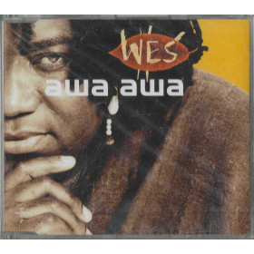 Wes CD'S Singolo Awa Awa / Saint George – SAN 6654822 Sigillato