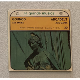Gounod, Zecchillo Vinile 7" 45 giri Ave Maria / Penny – RGMNP02730 Nuovo