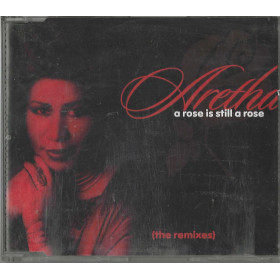 Aretha Franklin CD'S Singolo A Rose Is Still A Rose / Arista – 74321555082 Nuovo
