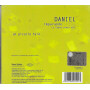 Daniel CD 'S Singolo Imparando / Epic – EPC 6694451 Sigillato
