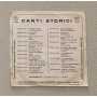 Canti Storici Vinile 7" 45 giri La Leggenda Del Piave / Canzone Del Grappa Nuovo