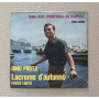 Dino Prota Vinile 7" 45 giri Lacreme D'Autunno / VVN33119 Nuovo
