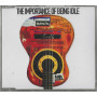 Oasis CD'S Singolo The Importance Of Being Idle / Helter – 6760722000 Sigillato
