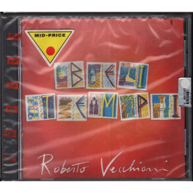 Roberto Vecchioni CD Bei tempi Nuovo Sigillato 0077778010920