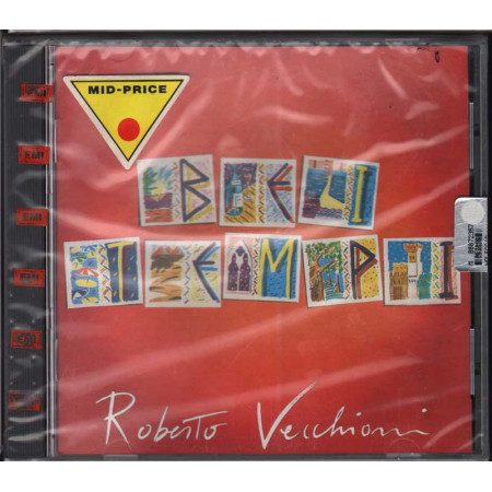 Roberto Vecchioni CD Bei tempi Nuovo Sigillato 0077778010920