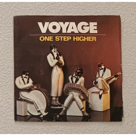Voyage Vinile 7" 45 giri One Step Higher / Nowhere To Hide / AT117 Nuovo