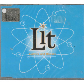 Lit CD'S Singolo Lipstick And Bruises / BMG – 74321912222 Sigillato