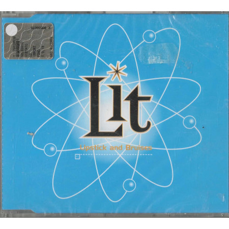 Lit CD'S Singolo Lipstick And Bruises / BMG – 74321912222 Sigillato