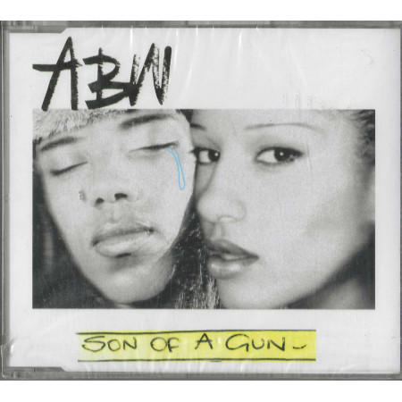 Addis Black Widow CD'S Singolo Son Of A Gun / Instant – ZEN6710132 Sigillato