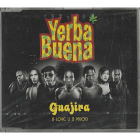 Yerba Buena CD'S Singolo Guajira / Fun Machine – SM 6749882 Sigillato