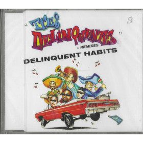 Delinquent Habits CD'S Singolo Tres Delinquentes & Remixes / 74321388622 Sigillato