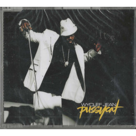 Wyclef Jean CD'S Singolo Pussycat / Columbia – COL 6730022 Sigillato