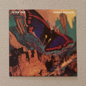 Enrico Ruggeri Vinile 7" 45 giri Peter Pan / Il Volo / CGD – 9031758927 Nuovo