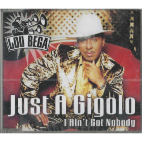 Lou Bega CD'S Singolo Just A Gigolo, I Ain't Got Nobody / 74321873322 Sigillato