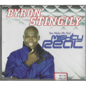 Byron Stingily CD'S Singolo You Make Me Feel / Movimento – 074321570242 Nuovo
