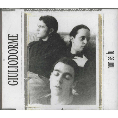 Giuliodorme CD 'S Singolo Non Sei Tu / Ricordi – 74321528232 Nuovo