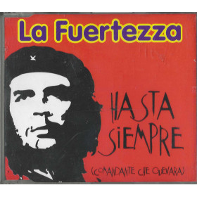 La Fuertezza CD'S Singolo Hasta Siempre / BMG Ricordi – 74321590422 Nuovo