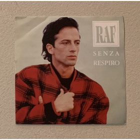 Raf Vinile 7" 45 giri Senza Respiro / CGD – 9031756467 Nuovo