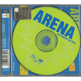 Arena CD 'S Singolo Fatti Toccare / Musiche Solari – MUS 6714342 Nuovo
