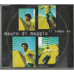 Mauro Di Maggio CD 'S Singolo Il Tempo Va / Ricordi – 74321912792 Nuovo