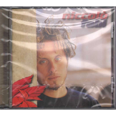 Niccolo' Fabi ‎ CD Il Giardiniere Nuovo Sigillato 0724384259822