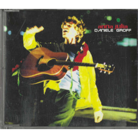 Daniele Groff CD'S Singolo Anna Julia / RCA – 74321858872 Nuovo
