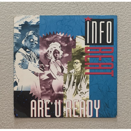 Infobeat Vinile 7" 45 giri Are U Ready / Polydor – 8679327 Nuovo