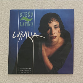 Sueño Latino Vinile 7" 45 giri Luxuria / DFC – DFC57001 Nuovo