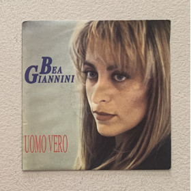 Bea Giannini Vinile 7" 45 giri Uomo Vero / Hombre / Five – FM13281 Nuovo