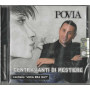 Povia CD Centravanti Di Mestiere / Cronometro – 5051865332121 Sigillato