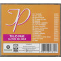 Tullio Pane CD La Voce Del Sole / Warner Fonit – 8573 847612 Sigillato