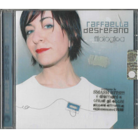 Raffaella Destefano CD Filologica / Universo – US254/CD Sigillato