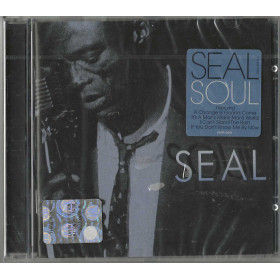 Seal CD Soul / Warner Bros – 9362498246 Sigillato