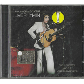 Paul Simon CD Live Rhymin / Warner Bros. Records – 7599255902 Sigillato