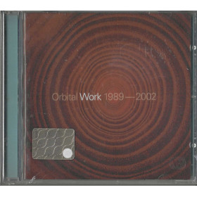 Orbital CD Work 1989-2002 / FFRR – 0927461902 Sigillato