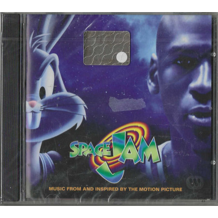 Various CD Space Jam / Atlantic – 7567829612 Sigillato