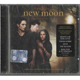 Various CD The Twilight Saga: New Moon / Atlantic – 7567896569 Sigillato