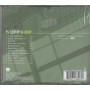 Offside CD Tra Le Cose Che Ho Di Te / WEA – 0927438262 Sigillato