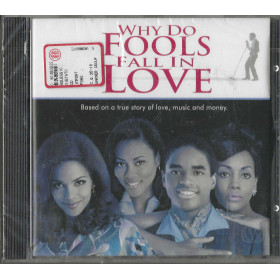 Various CD Why Do Fools Fall In Love / Warner Sunset – 7559622652 Sigillato