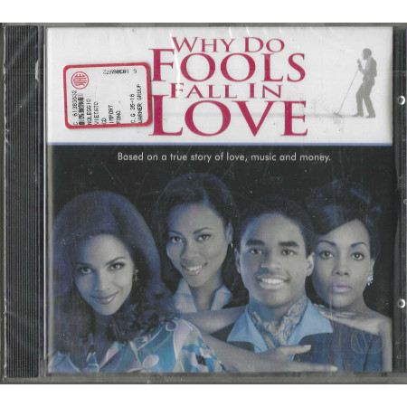 Various CD Why Do Fools Fall In Love / Warner Sunset – 7559622652 Sigillato