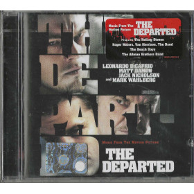 Various CD The Departed / Warner Bros – 9362432592 Sigillato