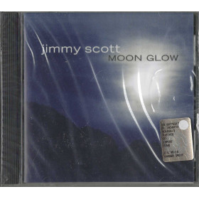 Jimmy Scott CD Moon Glow / Milestone – MCD93322 Sigillato