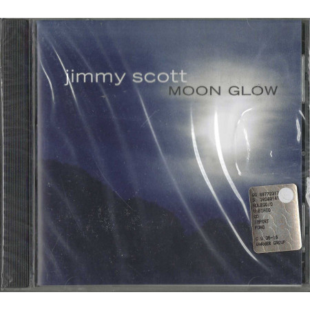Jimmy Scott CD Moon Glow / Milestone – MCD93322 Sigillato